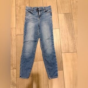 American Eagle Outfitters High Rise Jegging